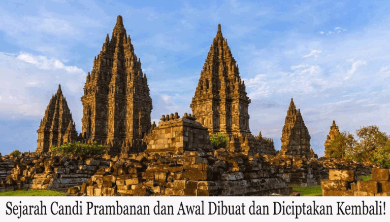 Candi-Prambanan