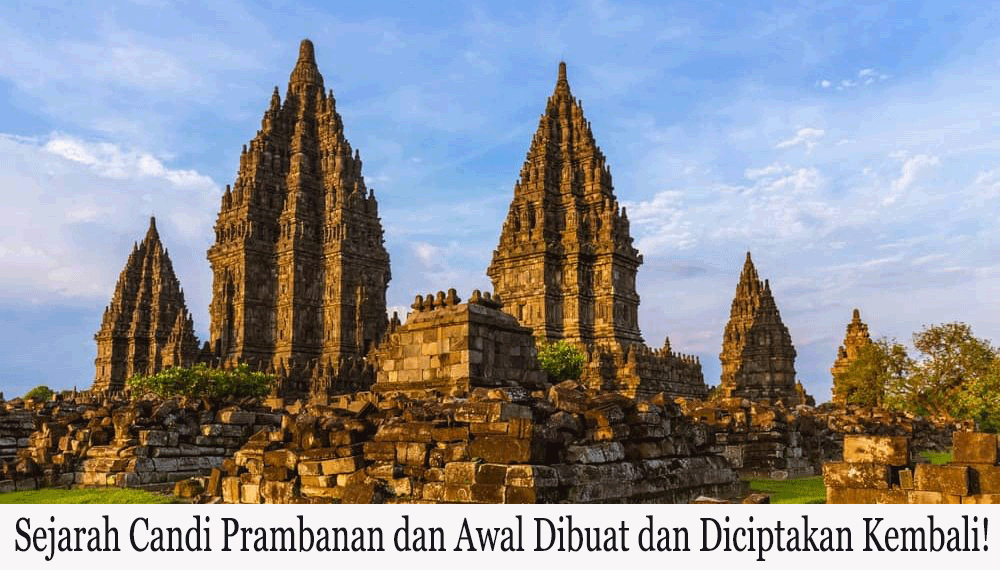 Candi Prambanan