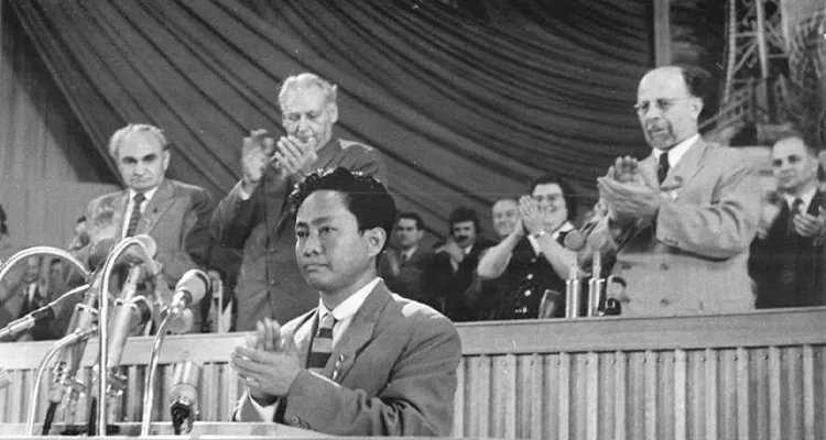 DN Aidit- Kisah Membangkitkan PKI Yang Mati Suri