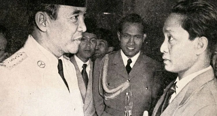 G30S PKI - Sejarah Catatan Kelam Pemberontakan G30S PKI