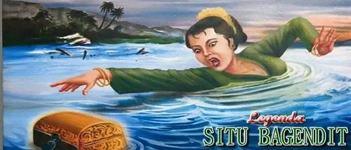 Kisah Legenda Situ Bagendit
