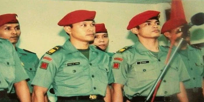 Kisah Tim Mawar Peristiwa Penculikan Aktivis 1997