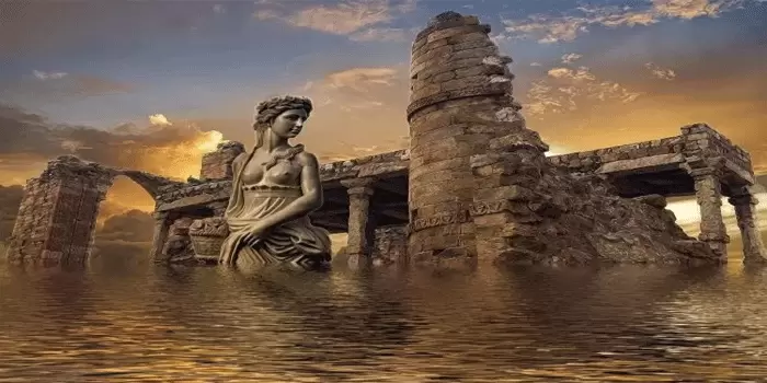 Legenda Atlantis Yang Masih Belum Bisa Di Pecahkan Sampai Saat Ini