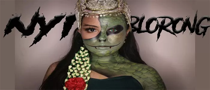 Legenda Nyi Blorong Panglima Tempur Kerajaan Ratu Kidul