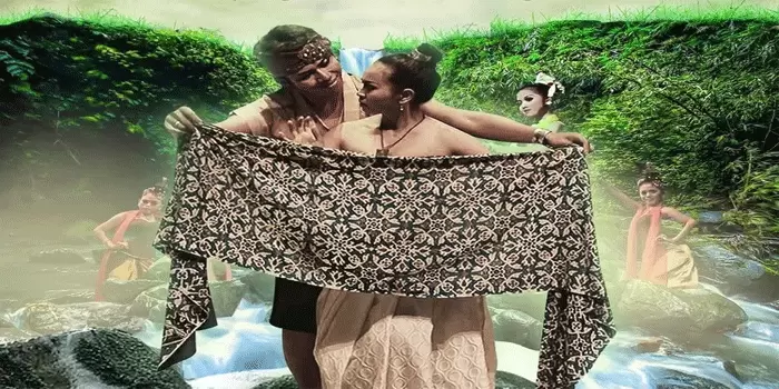 Legenda selendang bidadari