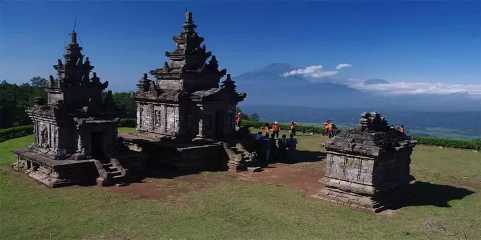Misteri Gunung Ungaran Yang Menjadi Makam Prabu Dasamuka
