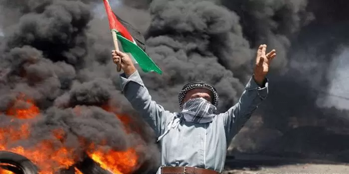 Mula dan Sejarah Konflik Israel-Palestina