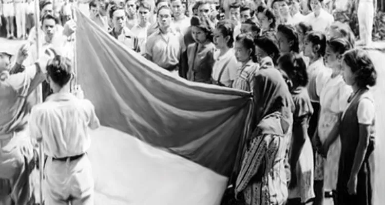 Sejarah Bendera Merah Putih Dan Memiliki Makna Perjalanan Panjang