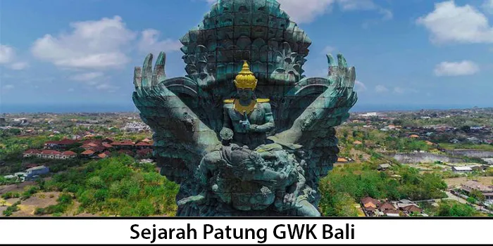 Sejarah Patung GWK Bali