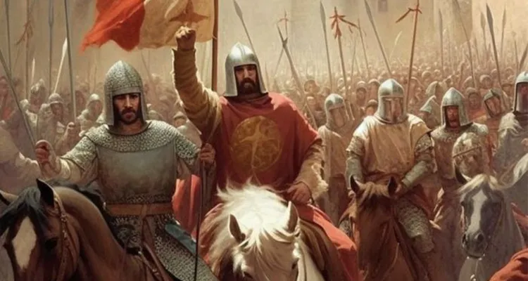 Sejarah Perang Salib, Gerakan Militer Bermotif Agama