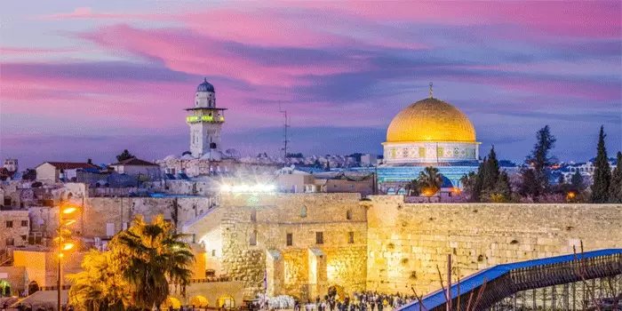 Sejarah-Perebutan-Yerusalem-Sejak-Ribuan-Tahun-Lalu