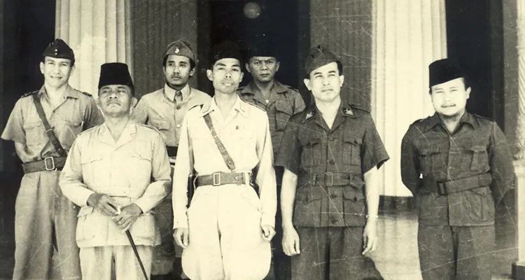Sejarah TNI Dari Masa Revolusi Hingga Kini