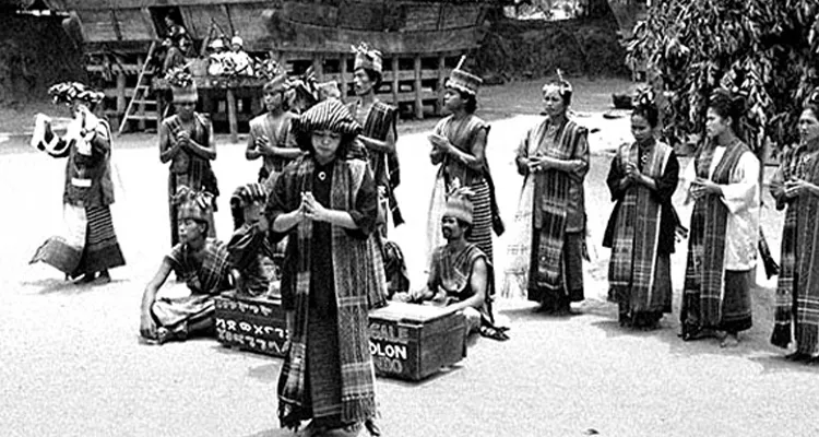 Suku Batak Mengenal Sejarah Kelam Nyaris Punah Era Perang Padri