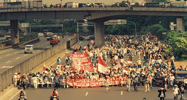 Tragedi Trisakti 1998 PeristiwaYang Mengubah Sejarah Indonesia