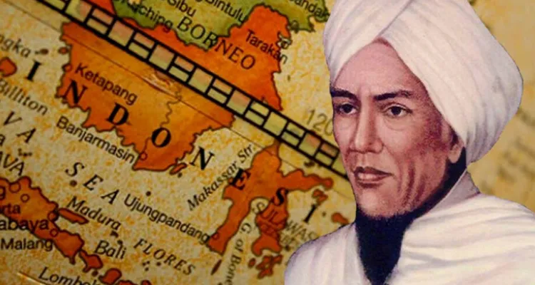 Tuanku Imam Bonjol Kisah Sejarah Perjuangan Perang Padri