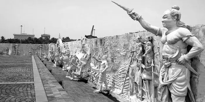 Budaya-&-Seni-Masa-Kerajaan-Majapahit