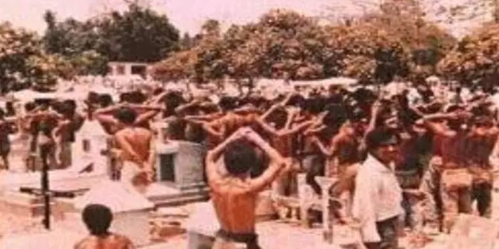 Kekejaman-Pembunuhan-Massal-di-Timor-Timur