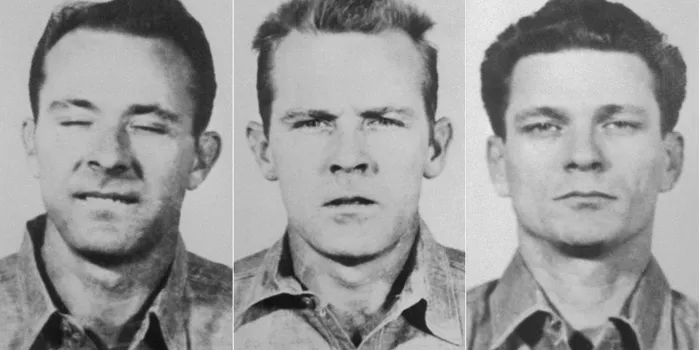 Kisah Frank Morris Dan Dua Saudaranya Pelarian Yang Menginspirasi