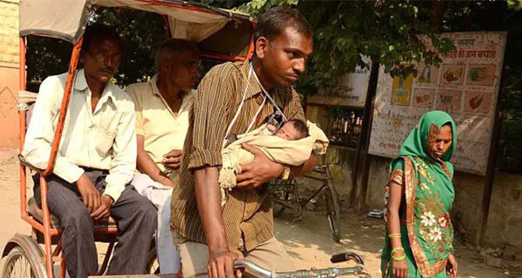 Kisah Insfiratif Kisah Tukang Becak Dan Bayi Perempuannya