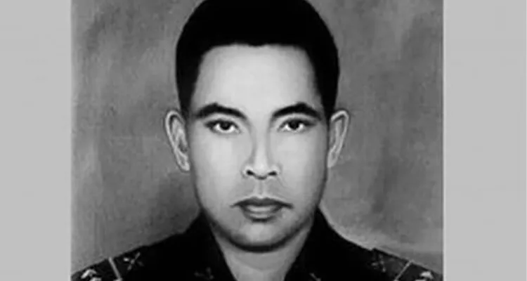 Kolonel Sugiyono Pahlawan Nasional Yang Gugur Di G30S