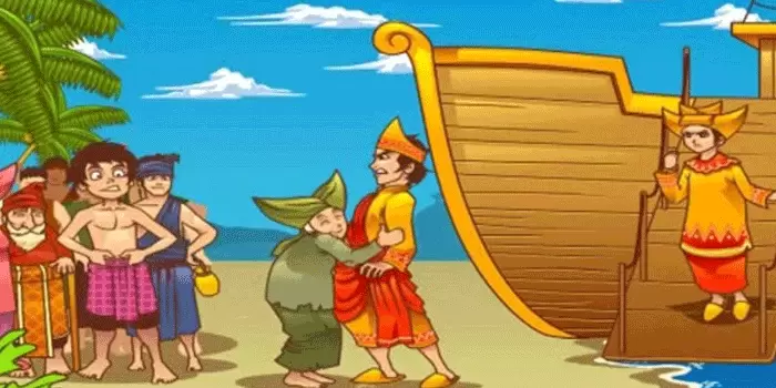 Malin-Dipeluk-Oleh-Ibunya,-Istrinya-Malah-Merendahkan-Mande-Rubayah