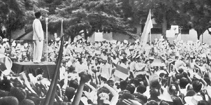 Masa Kemerdekaan Indonesia