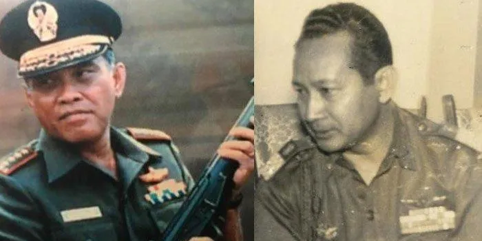 Moerdani Jenderal Kopassus Berani Mengusik Kekuasaan Soeharto