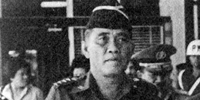 Moerdani Jenderal Kopassus Dicap Anti Islam