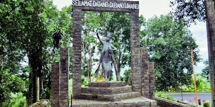 Patung-Gandrung