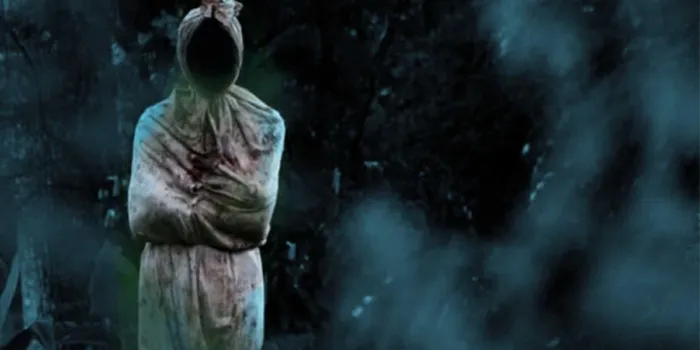 Pengalaman Penampakan Pocong Bikin Merinding