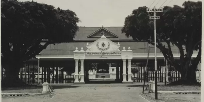 Sejarah-Keraton-Yogyakarta,-Bangunan-Tua-Bernilai-Historial