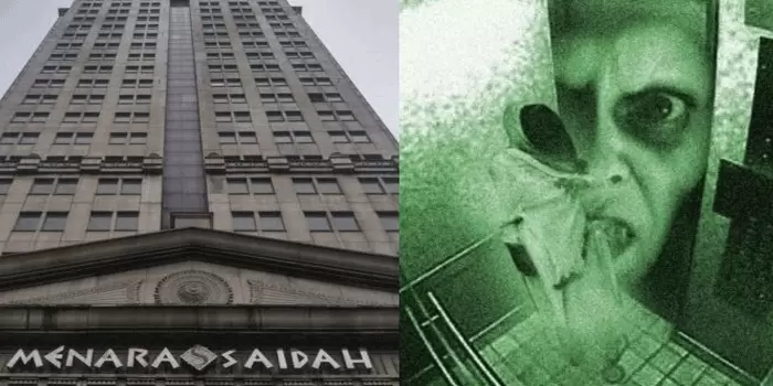 Sejarah-Menara-Saidah-15-Tahun-Terbengkalai-Angker-Dan-Horor