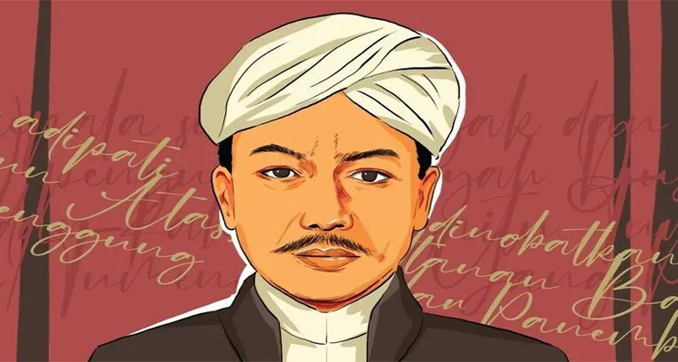 Sejarah Pangeran Antasari Strategi Perang Melawan Belanda