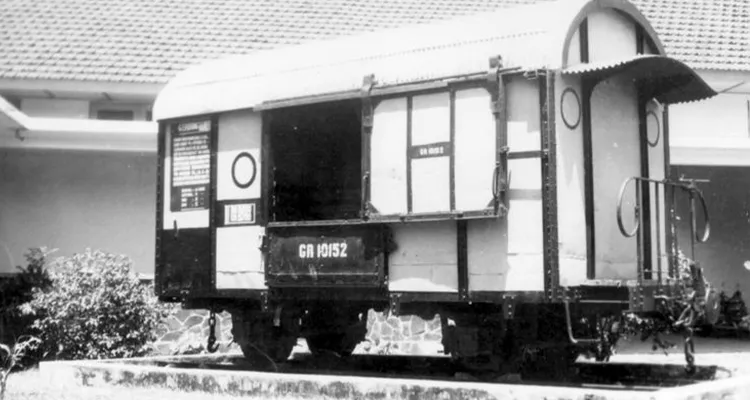 Stasiun Bondowoso Saksi Bisu Sejarah Perkeretaapian Di Jawa Timur