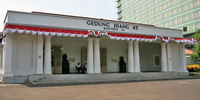 Gedung-Joang-45-Wisata-Bangunan-Bersejarah-Di-Jakarta