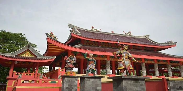 Klenteng Sam Poo Kong Wisata Bersejarah Di Daerah Semarang