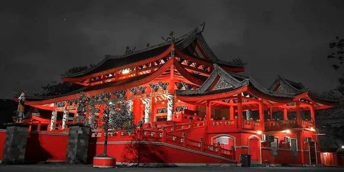 Klenteng Sam Poo Kong Wisata Di Daerah Semarang