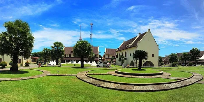 Benteng-Fort-Rotterdam-Belajar-Sambil-Belajar-Budaya-Makassar