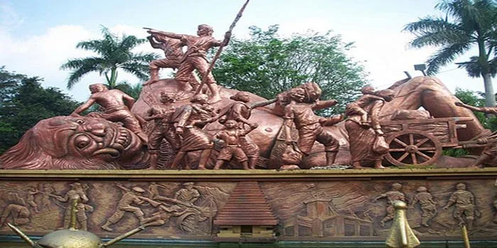 Monumen-Juang-45-Sejarah-Wisata-Bersejarah-Di-Malang