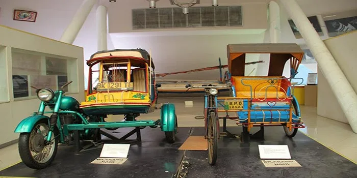 Museum-Transportasi-TMII-Sejarah-Dan-Koleksi-Alat-Transportasi