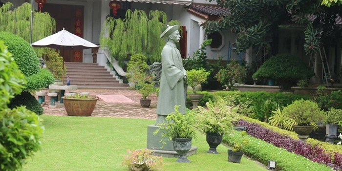 Tjong-Yong-Hian-Gallery-Wisata-Sejarah-Dan-Budaya-Tiongkok-Di-Medan