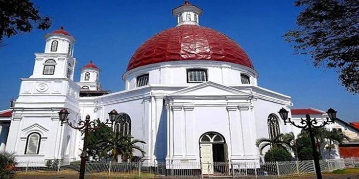 Gereja-Blenduk-Sejarah-Wisata-Religi-Di-Kota-Lama-Semarang