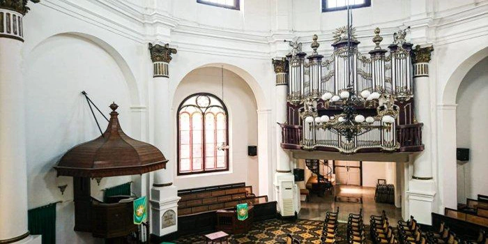 Gereja-Blenduk-Sejarah-Wisata-Religi-Di-Kota-Semarang