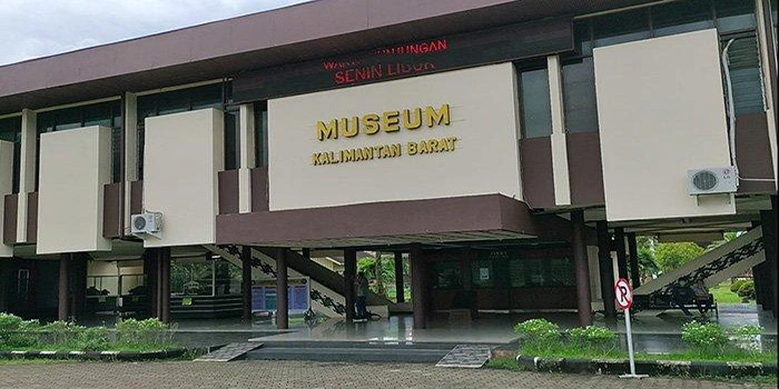 Museum Kalimantan Barat – Mengenal Aneka Peninggalan Sejarah