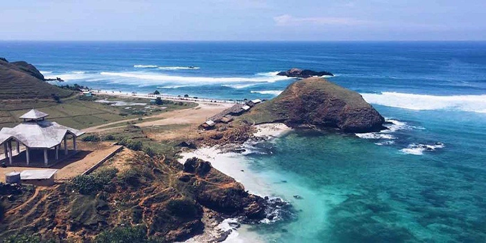 Pantai-Seger-Mengetahui-Legenda-Kelam-Putri-Mandalika