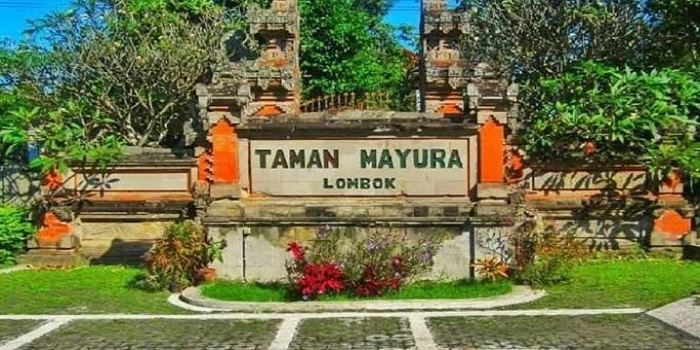 Taman-Mayura-Sejarah-Destinasi-Wisata-Dengan-Nuansa-Religius