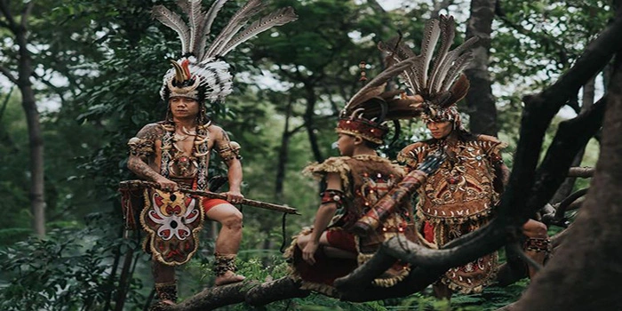 Mengenal Sejarah Suku Dayak Yang Ada Di Kalimantan