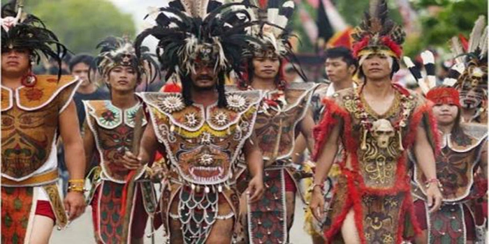 Sejarah-Suku-Dayak-Yang-Ada-Di-Kalimantan