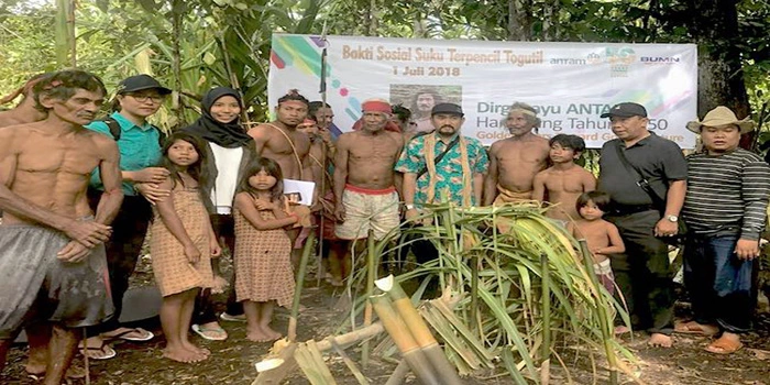 Mengenal Lebih Jauh Tentang Suku Tobelo Dari Pulau Halmahera