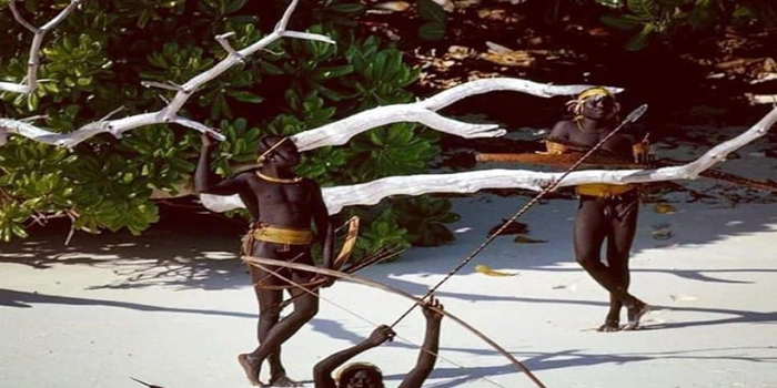 Sejarah-Dan-Budaya-Suku-Sentinel-Yang-Sangat-Tertutup